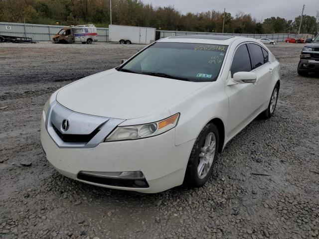 Photo 2 from auction – 2010 ACURA TL with VIN 19UUA8F24AA014938