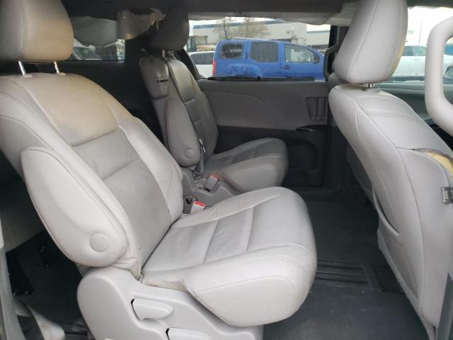 Photo 11 from auction – 2016 TOYOTA SIENNA XLE with VIN 5TDYK3DC8GS749204