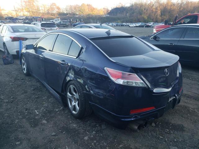 Photo 3 from auction – 2009 ACURA TL with VIN 19UUA86269A000972