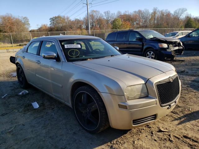 CHRYSLER 300 2006 with VIN 2C3KA43R36H376661 - Photo from auction