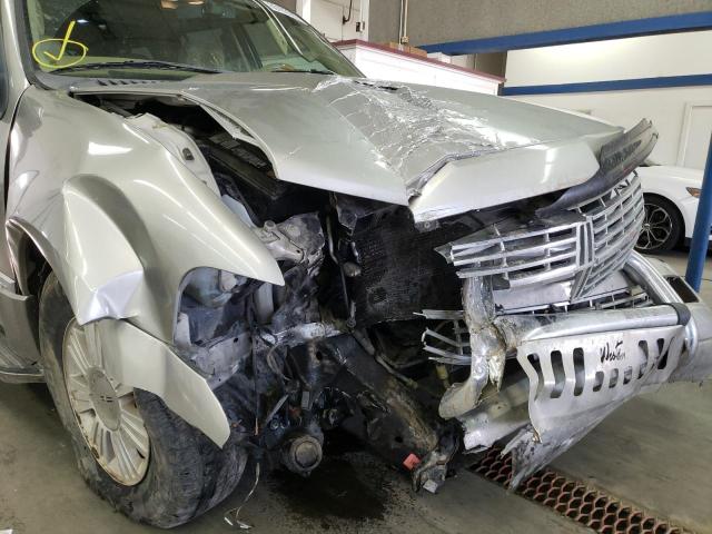 Photo 9 from auction – 2008 LINCOLN NAVIGATOR with VIN 5LMFU28508LJ20619