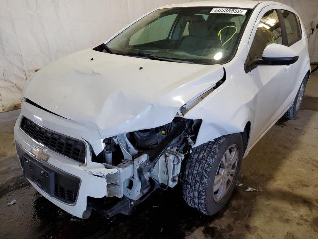 Zdjęcie 9 z aukcji – 2012 CHEVROLET SONIC LS z VIN 1G1JA6SH6C4145198