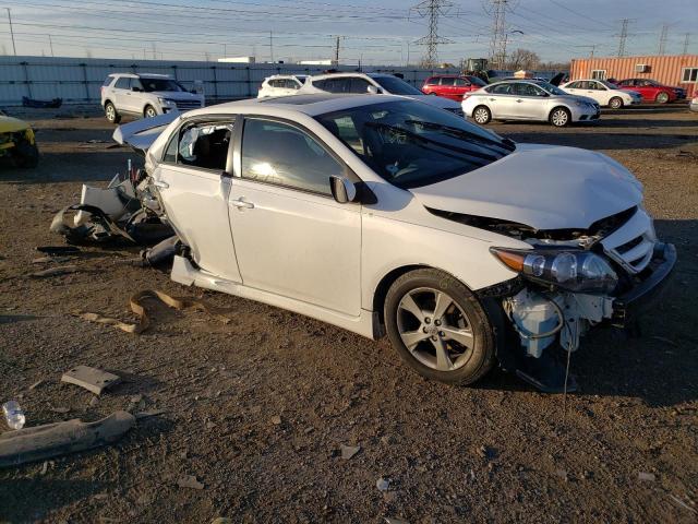 TOYOTA COROLLA BA 2012 with VIN 5YFBU4EEXCP071015 - Photo from auction