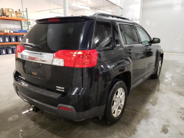 Photo 4 from auction – 2011 GMC TERRAIN SL with VIN 2CTFLTEC7B6473091