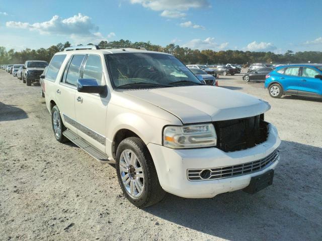 LINCOLN NAVIGATOR 2008 with VIN 5LMFU27568LJ06533 - Photo from auction