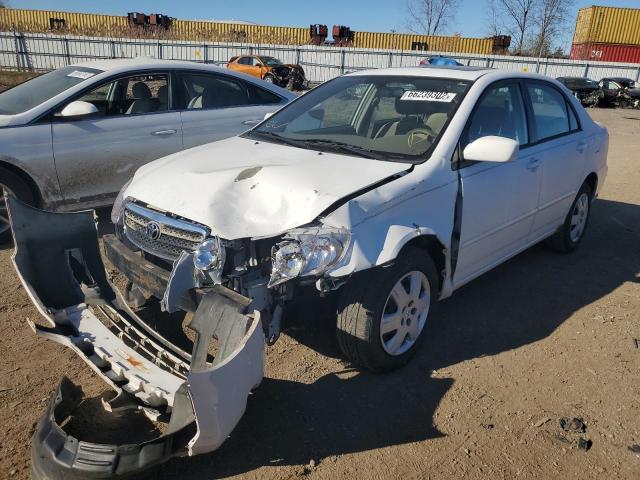 Photo 2 from auction – 2005 TOYOTA COROLLA CE with VIN 1NXBR32E15Z422055