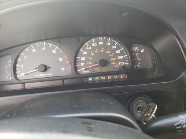 Photo 8 from auction – 2000 TOYOTA 4RUNNER SR with VIN JT3GN86R1Y0137033