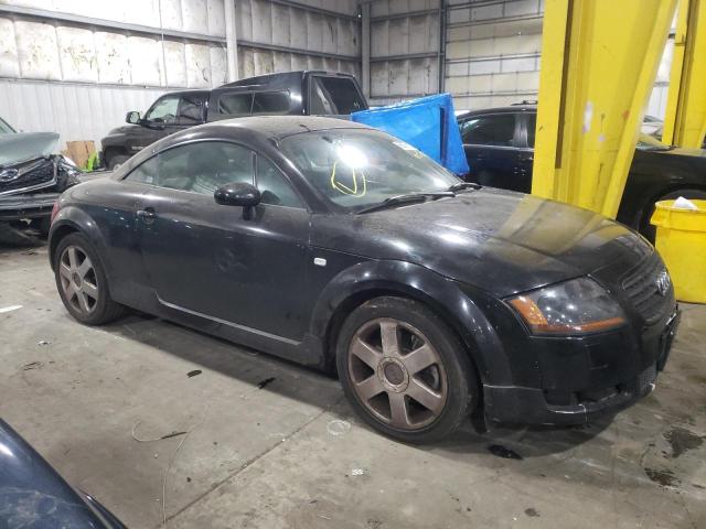 AUDI TT 2000 with VIN TRUTC28NXY1001653 - Photo from auction