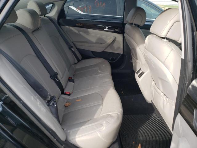 Photo 6 from auction – 2017 HYUNDAI SONATA SPO with VIN 5NPE34AF0HH565113