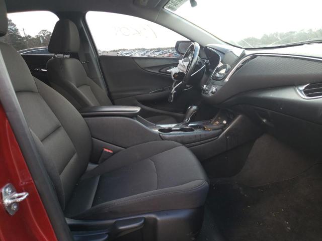 Photo 5 from auction – 2018 CHEVROLET MALIBU LT with VIN 1G1ZD5ST6JF282992