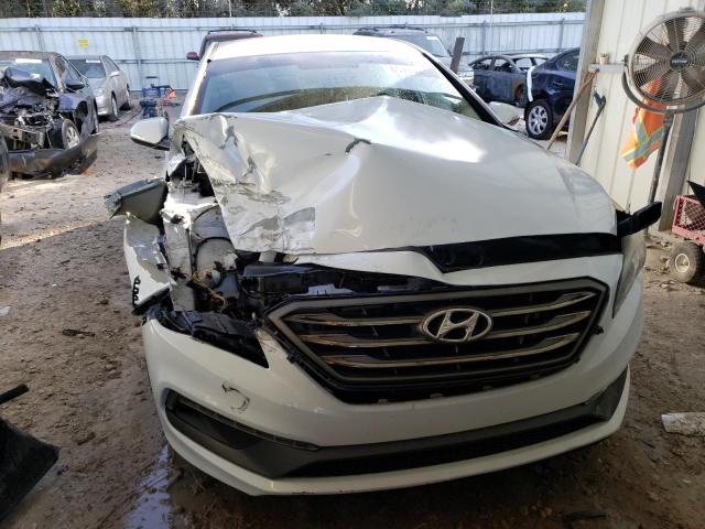 Photo 9 from auction – 2016 HYUNDAI SONATA SPO with VIN 5NPE34AF4GH324587