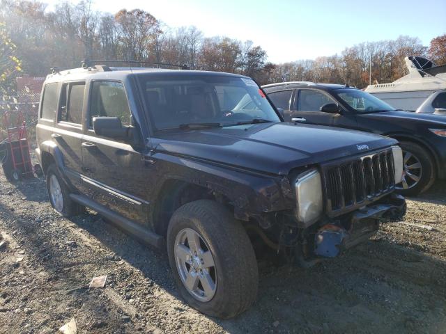 JEEP COMMANDER 2006 with VIN 1J8HG48N66C170479 - Photo from auction