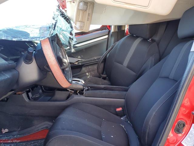 Photo 5 from auction – 2016 HONDA CIVIC LX with VIN 2HGFC2F53GH563566