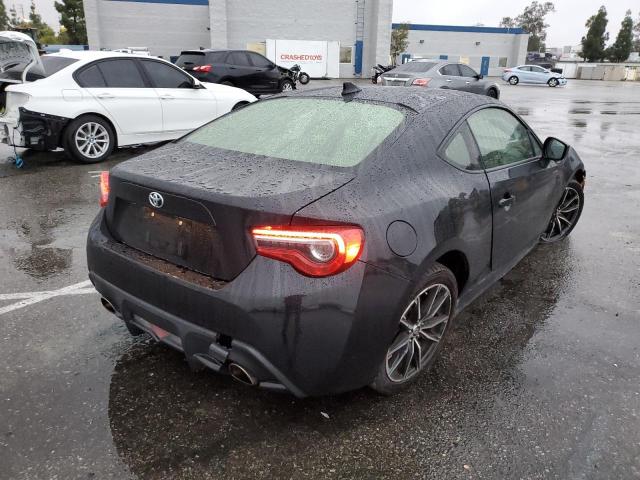 Photo 4 from auction – 2017 TOYOTA 86 BASE with VIN JF1ZNAA16H8701070