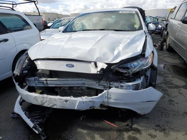 Photo 9 from auction – 2017 FORD FUSION with VIN 3FA6P0LU9HR324117