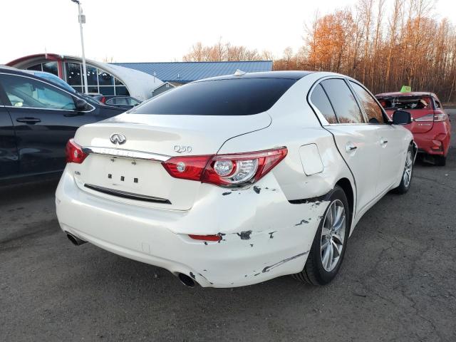 Photo 4 from auction – 2015 INFINITI Q50 BASE with VIN JN1BV7AR5FM409311