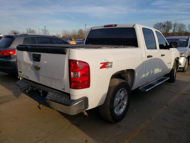 Photo 4 from auction – 2011 CHEVROLET SILVERADO with VIN 3GCPKSE33BG157463
