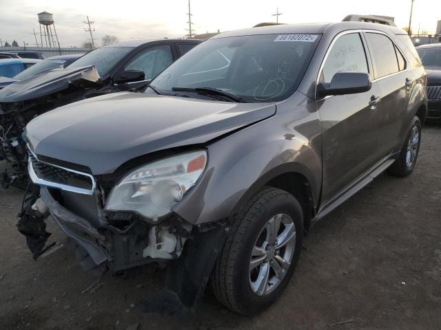 Photo 2 from auction – 2010 CHEVROLET EQUINOX LT with VIN 2CNALDEWXA6388178