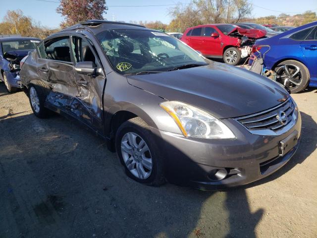 NISSAN ALTIMA BAS 2010 with VIN 1N4AL2AP8AN502994 - Photo from auction