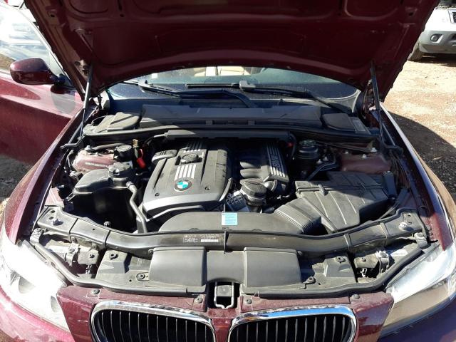 Photo 7 from auction – 2009 BMW 328 I with VIN WBAPH73599A174922