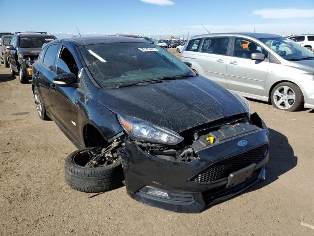 FORD FOCUS ST 2016 with VIN 1FADP3L91GL226121 - Photo from auction