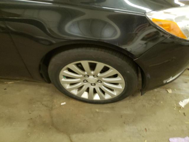 Photo 9 from auction – 2012 BUICK REGAL with VIN 2G4GS5EK5C9137599