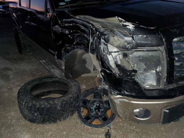 Photo 9 from auction – 2014 FORD F150 SUPER with VIN 1FTFW1ET2EKF19600