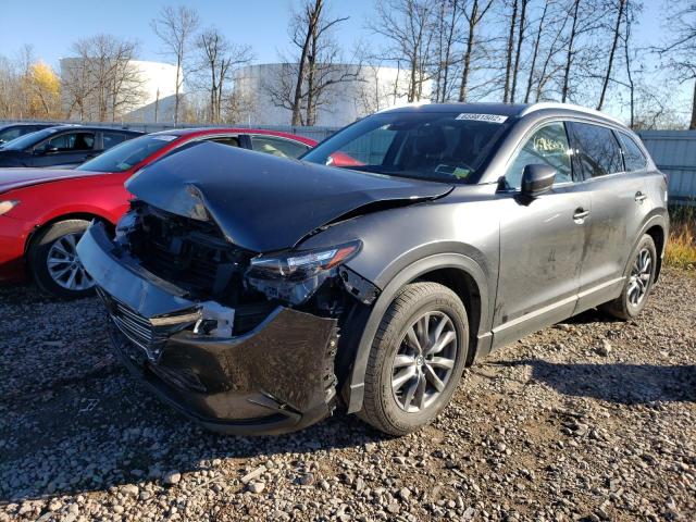 Photo 2 from auction – 2021 MAZDA CX-9 TOURI with VIN JM3TCBCY7M0534045