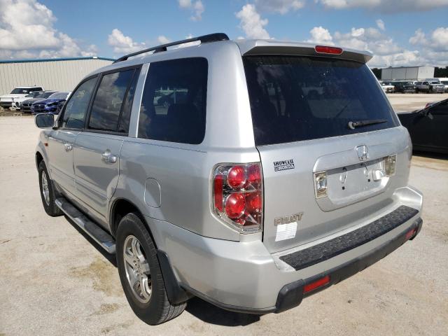 Photo 3 from auction – 2006 HONDA PILOT EX with VIN 5FNYF28736B006139