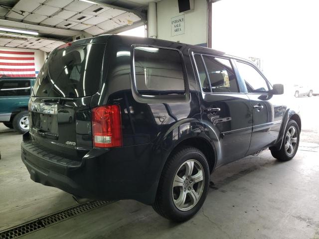 Photo 4 from auction – 2014 HONDA PILOT EXL with VIN 5FNYF4H54EB018843