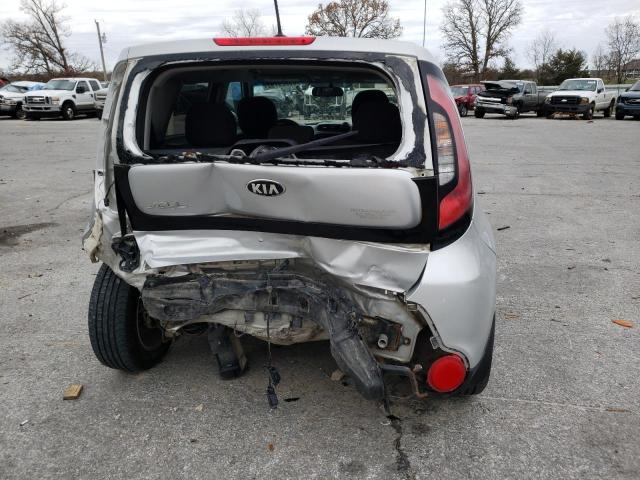 Photo 9 from auction – 2016 KIA SOUL with VIN KNDJN2A26G7849231