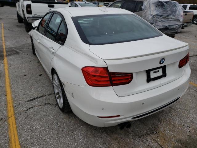 Photo 3 from auction – 2012 BMW 328 I with VIN WBA3A5C51CFJ89707