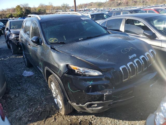 JEEP CHEROKEE L 2016 with VIN 1C4PJMDB5GW353887 - Photo from auction