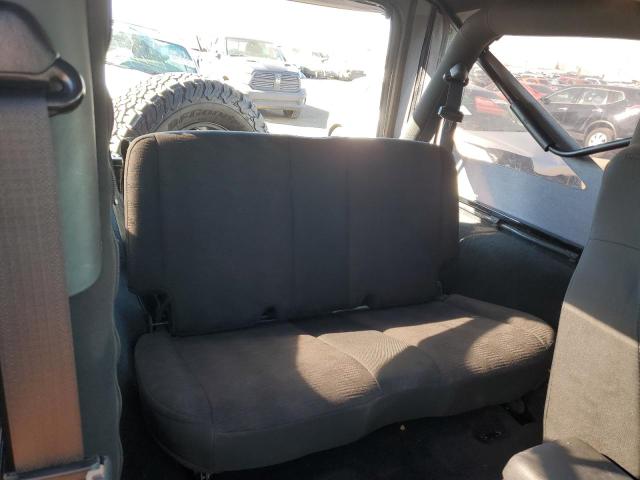 Foto 6 de la subasta – 2005 JEEP WRANGLER / con VIN 1J4FA44S05P358413