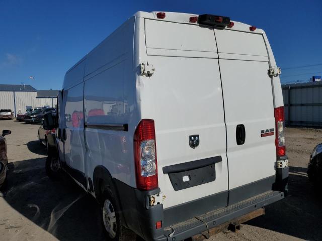 Photo 3 from auction – 2018 RAM PROMASTER with VIN 3C6TRVBG5JE127563