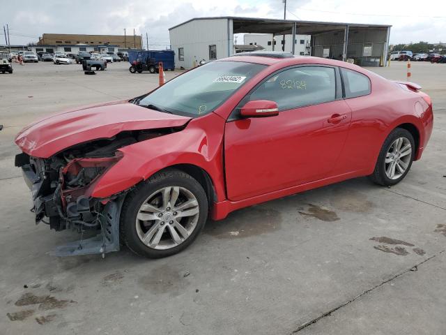 NISSAN ALTIMA S 2012 مع رقم تعريف المركبة 1N4AL2EP2CC217362 - صورة من المزاد