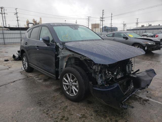 MAZDA CX-5 PREFE 2022 with VIN JM3KFBCMXN0565680 - Photo from auction