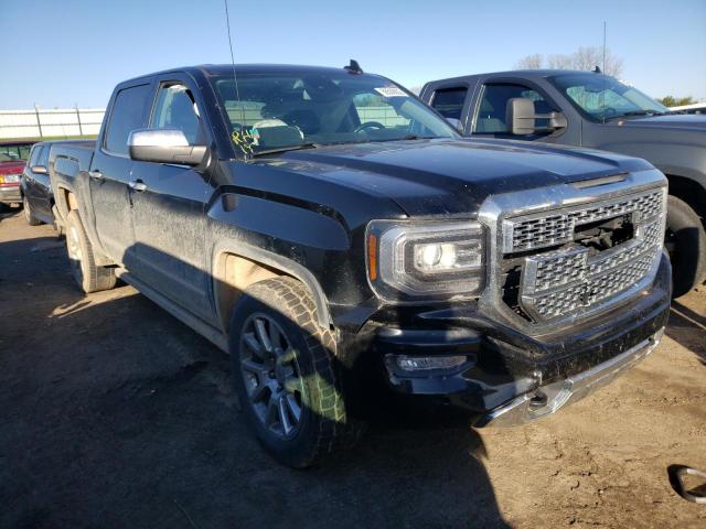 GMC SIERRA K15 2017 with VIN 3GTU2PECXHG264020 - Photo from auction