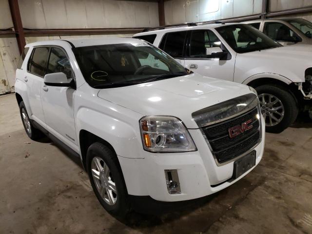 GMC TERRAIN 2015 with VIN 2GKALMEK2F6189445 - Photo from auction