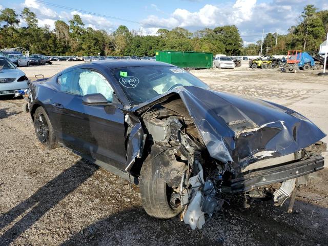 FORD MUSTANG 2018 with VIN 1FA6P8TH6J5135239 - Photo from auction