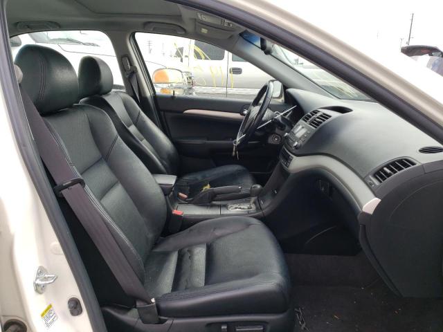Photo 5 from auction – 2006 ACURA TSX with VIN JH4CL96846C023860