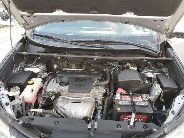 Photo 7 from auction – 2017 TOYOTA RAV4 XLE with VIN 2T3WFREV0HW398819