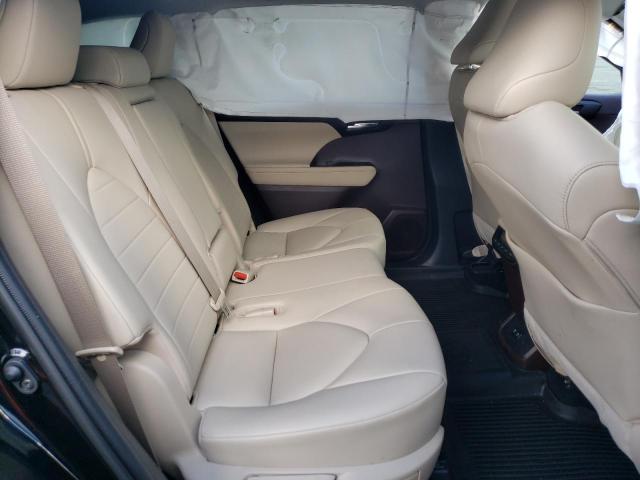 Photo 6 from auction – 2020 TOYOTA HIGHLANDER with VIN 5TDGZRBH1LS516283