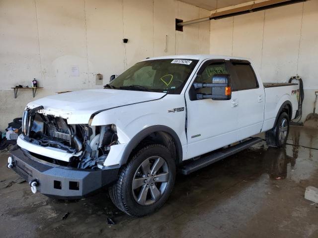 Photo 2 from auction – 2014 FORD F150 SUPER with VIN 1FTFW1ET8EKF97718