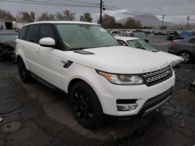 LAND ROVER RANGE ROVE 2015 with VIN SALWR2VF9FA518807 - Photo from auction