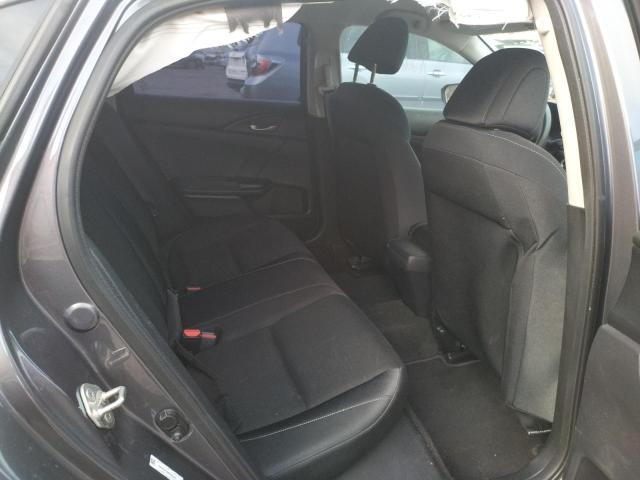 Photo 6 from auction – 2019 HONDA INSIGHT EX with VIN 19XZE4F53KE023043