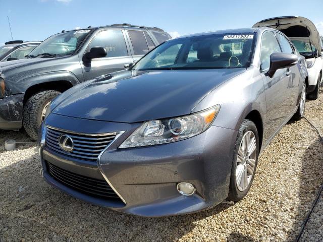 Photo 2 from auction – 2015 LEXUS ES 350 with VIN JTHBK1GG4F2180378