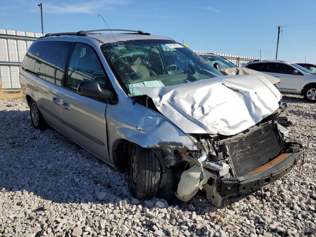 DODGE GRAND CARA 2002 with VIN 2B4GP44382R509734 - Photo from auction