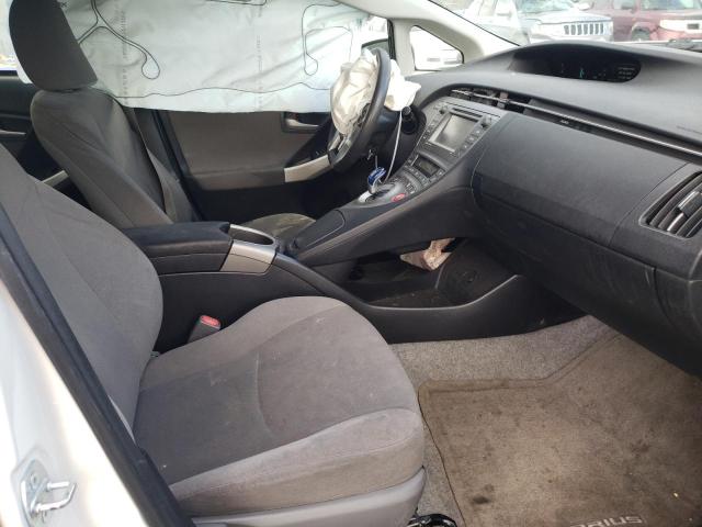 Photo 5 from auction – 2014 TOYOTA PRIUS with VIN JTDKN3DU3E1784426