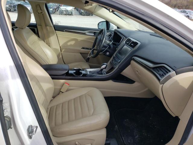 Photo 5 from auction – 2016 FORD FUSION SE with VIN 3FA6P0PU4GR357146